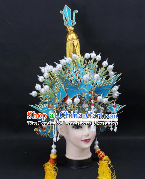 Traditional Beijing Opera Costume Ancient Chinese Young Women Dress Clothing