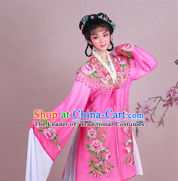 Traditional China Beijing Opera Niche Costume Gifted Scholar Embroidered Robe and Hat Ancient Chinese Peking Opera Embroidery Clothing