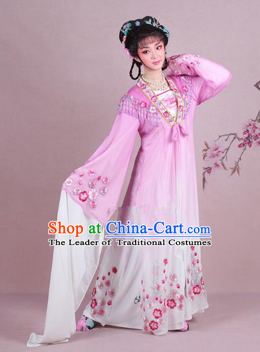 Traditional China Beijing Opera Niche Costume Gifted Scholar Embroidered Robe and Hat Ancient Chinese Peking Opera Embroidery Clothing