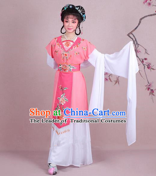 Traditional China Beijing Opera Niche Costume Gifted Scholar Embroidered Robe and Hat Ancient Chinese Peking Opera Embroidery Clothing