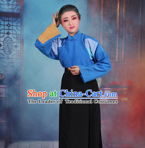 Traditional China Beijing Opera Niche Costume Gifted Scholar Embroidered Robe and Hat Ancient Chinese Peking Opera Embroidery Clothing