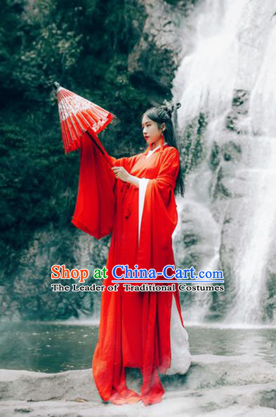 Ancient Chinese Costume Chinese Style Wedding Dress Tang Dynasty princess Clothing