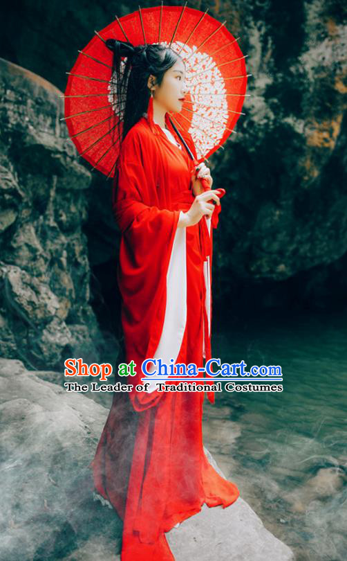 Ancient Chinese Costume Chinese Style Wedding Dress Tang Dynasty princess Clothing