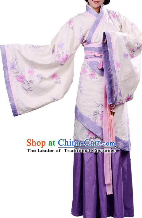 Ancient Chinese Costume Chinese Style Wedding Dress Tang Dynasty princess Clothing