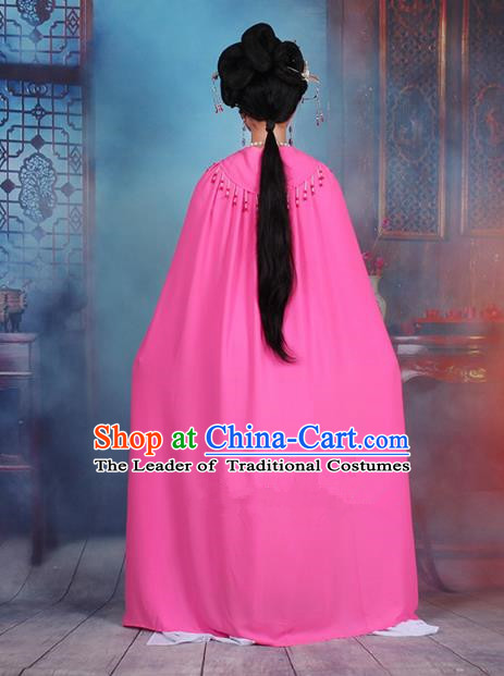 Traditional China Beijing Opera Niche Costume Gifted Scholar Embroidered Robe and Hat Ancient Chinese Peking Opera Embroidery Clothing