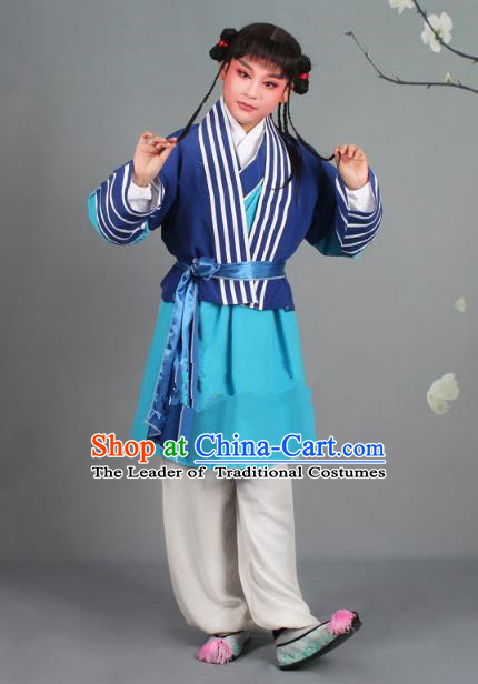 Traditional China Beijing Opera Niche Costume Gifted Scholar Embroidered Robe and Hat Ancient Chinese Peking Opera Embroidery Clothing