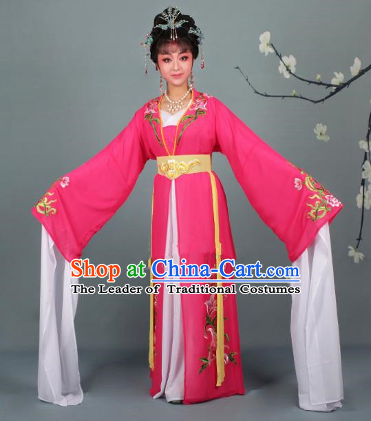 Traditional China Beijing Opera Niche Costume Gifted Scholar Embroidered Robe and Hat Ancient Chinese Peking Opera Embroidery Clothing