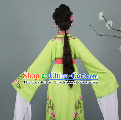 Traditional China Beijing Opera Niche Costume Gifted Scholar Embroidered Robe and Hat Ancient Chinese Peking Opera Embroidery Clothing