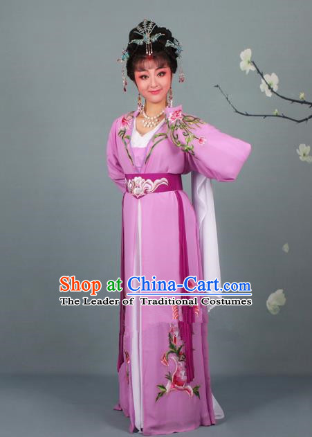 Traditional China Beijing Opera Niche Costume Gifted Scholar Embroidered Robe and Hat Ancient Chinese Peking Opera Embroidery Clothing