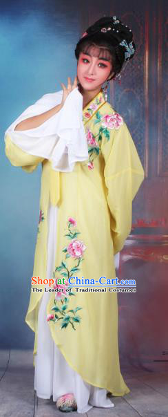 Traditional China Beijing Opera Niche Costume Gifted Scholar Embroidered Robe and Hat Ancient Chinese Peking Opera Embroidery Clothing