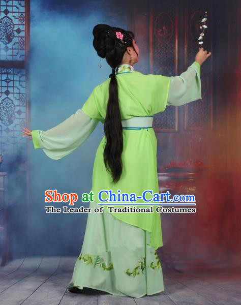 Traditional China Beijing Opera Niche Costume Gifted Scholar Embroidered Robe and Hat Ancient Chinese Peking Opera Embroidery Clothing