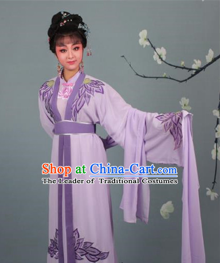 Traditional China Beijing Opera Niche Costume Gifted Scholar Embroidered Robe and Hat Ancient Chinese Peking Opera Embroidery Clothing