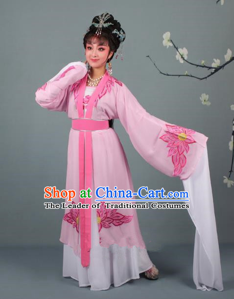 Traditional China Beijing Opera Niche Costume Gifted Scholar Embroidered Robe and Hat Ancient Chinese Peking Opera Embroidery Clothing