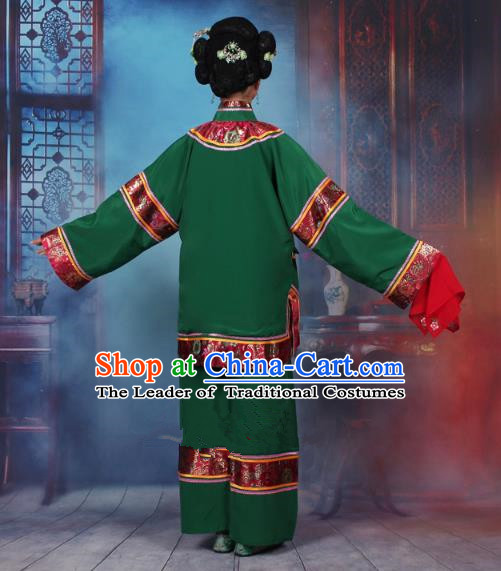 Traditional China Beijing Opera Niche Costume Gifted Scholar Embroidered Robe and Hat Ancient Chinese Peking Opera Embroidery Clothing