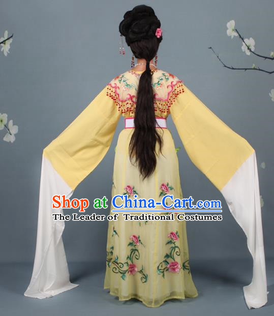 Traditional China Beijing Opera Niche Costume Gifted Scholar Embroidered Robe and Hat Ancient Chinese Peking Opera Embroidery Clothing