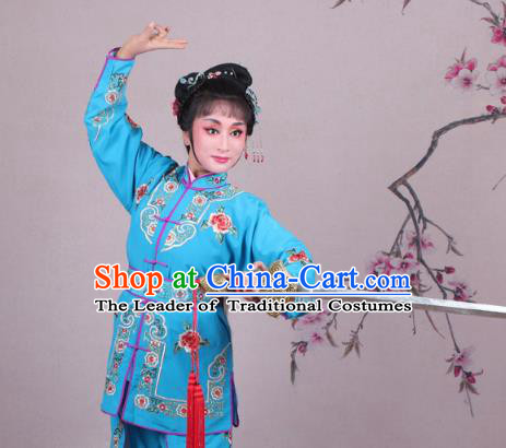 Traditional China Beijing Opera Niche Costume Gifted Scholar Embroidered Robe and Hat Ancient Chinese Peking Opera Embroidery Clothing