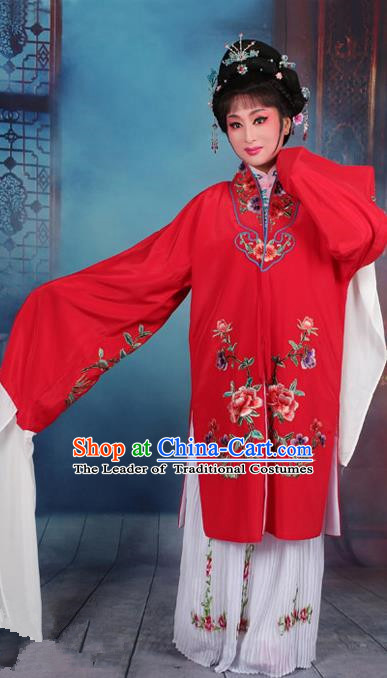 Traditional China Beijing Opera Niche Costume Gifted Scholar Embroidered Robe and Hat Ancient Chinese Peking Opera Embroidery Clothing