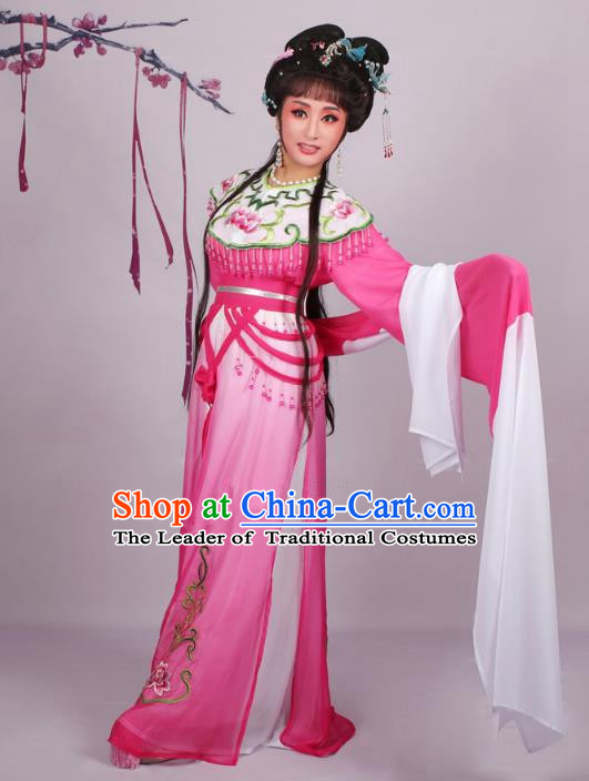 Traditional China Beijing Opera Niche Costume Gifted Scholar Embroidered Robe and Hat Ancient Chinese Peking Opera Embroidery Clothing