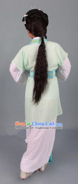 Traditional China Beijing Opera Niche Costume Gifted Scholar Embroidered Robe and Hat Ancient Chinese Peking Opera Embroidery Clothing