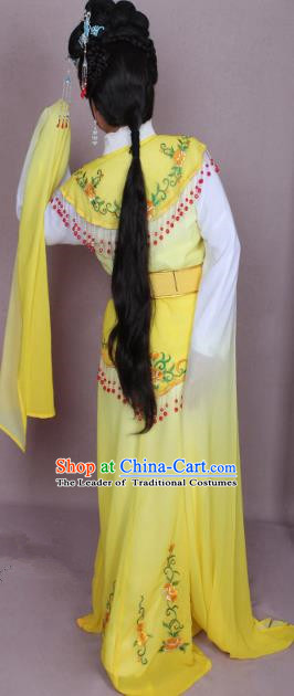 Traditional China Beijing Opera Niche Costume Gifted Scholar Embroidered Robe and Hat Ancient Chinese Peking Opera Embroidery Clothing