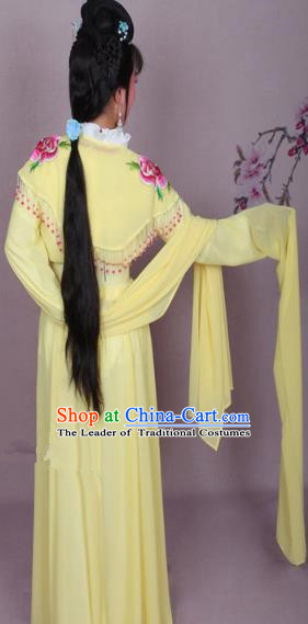 Traditional China Beijing Opera Niche Costume Gifted Scholar Embroidered Robe and Hat Ancient Chinese Peking Opera Embroidery Clothing