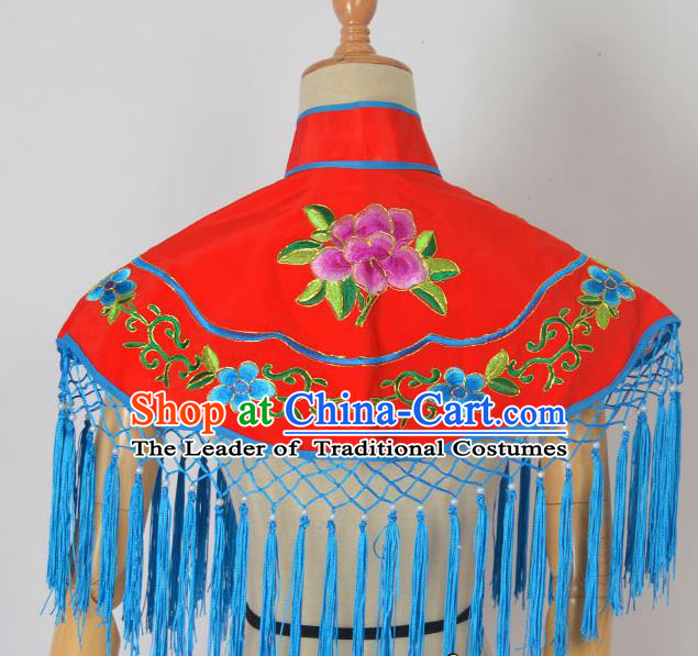 Traditional Beijing Opera Costume Ancient Chinese Young Women Dress Clothing