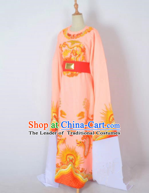 Traditional Beijing Opera Costume Ancient Chinese Young Women Dress Clothing