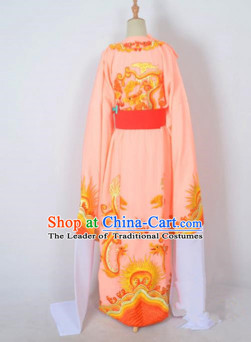 Traditional Beijing Opera Costume Ancient Chinese Young Women Dress Clothing