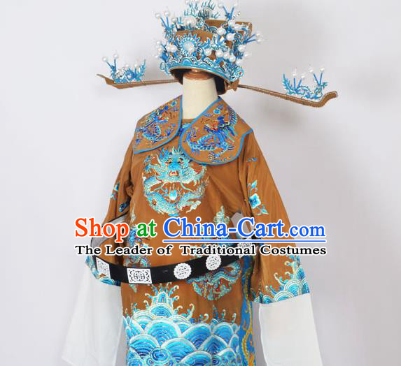 Traditional Beijing Opera Costume Ancient Chinese Young Women Dress Clothing