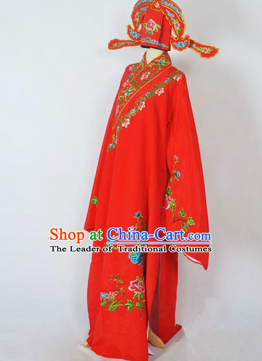 Traditional Beijing Opera Costume Ancient Chinese Young Women Dress Clothing