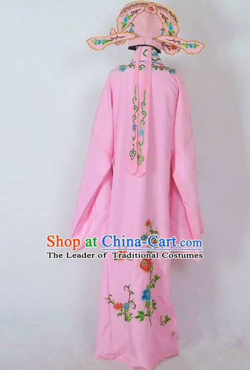 Traditional Beijing Opera Costume Ancient Chinese Young Women Dress Clothing