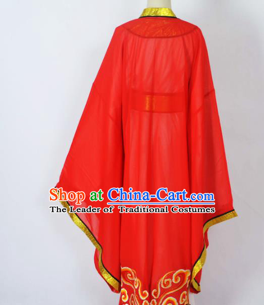 Traditional Beijing Opera Costume Ancient Chinese Young Women Dress Clothing