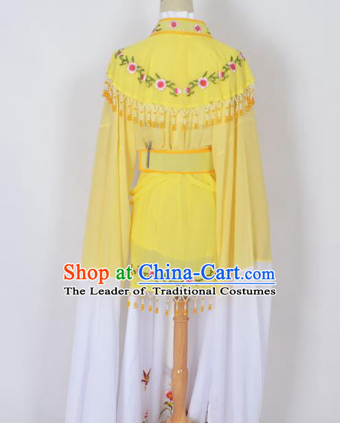 Traditional Beijing Opera Costume Ancient Chinese Young Women Dress Clothing