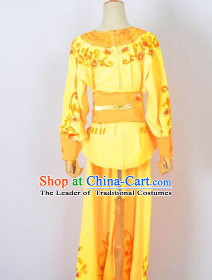 Traditional Beijing Opera Costume Ancient Chinese Young Women Dress Clothing