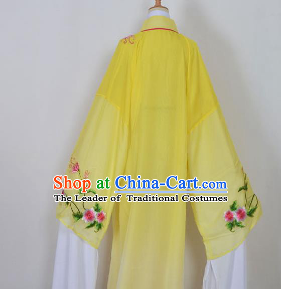 Traditional Beijing Opera Costume Ancient Chinese Young Women Dress Clothing