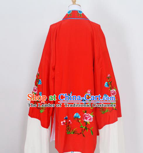 Traditional Beijing Opera Costume Ancient Chinese Young Women Dress Clothing