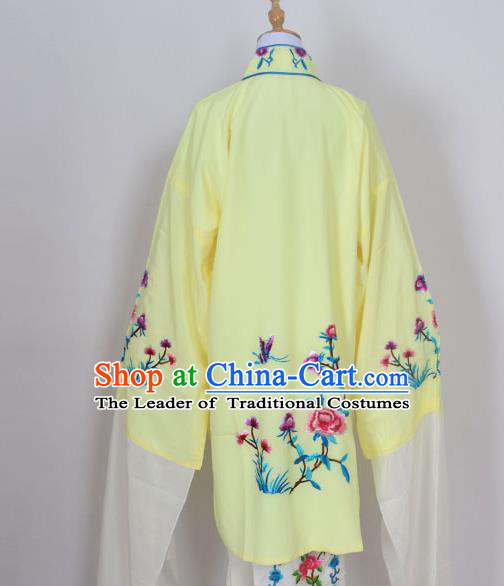 Traditional Beijing Opera Costume Ancient Chinese Young Women Dress Clothing