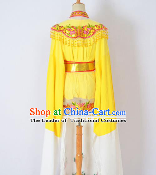 Traditional Beijing Opera Costume Ancient Chinese Young Women Dress Clothing