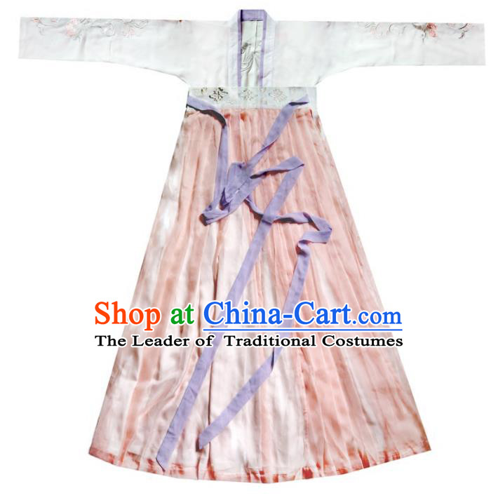 Ancient Chinese Costume Chinese Style Wedding Dress Tang Dynasty princess Clothing