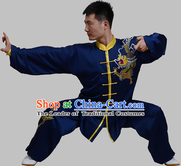 Top Grade China Martial Arts Costume Kung Fu Training