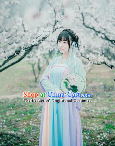 Ancient Chinese Costume Chinese Style Wedding Dress Tang Dynasty princess Clothing