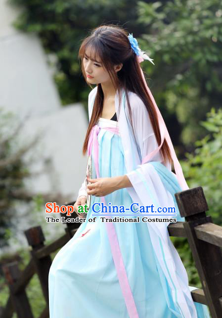 Ancient Chinese Costume Chinese Style Wedding Dress Tang Dynasty princess Clothing