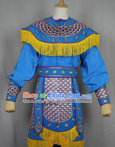 Traditional China Beijing Opera Costume Gifted Scholar Embroidered Robe and Hat Ancient Chinese Peking Opera Embroidery Clothing