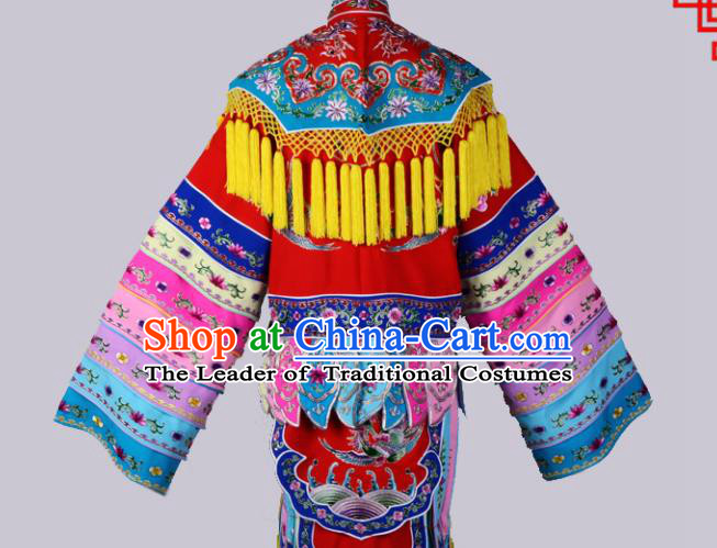 Traditional China Beijing Opera Niche Costume Gifted Scholar Embroidered Robe and Headwear Ancient Chinese Peking Opera Embroidery Clothing