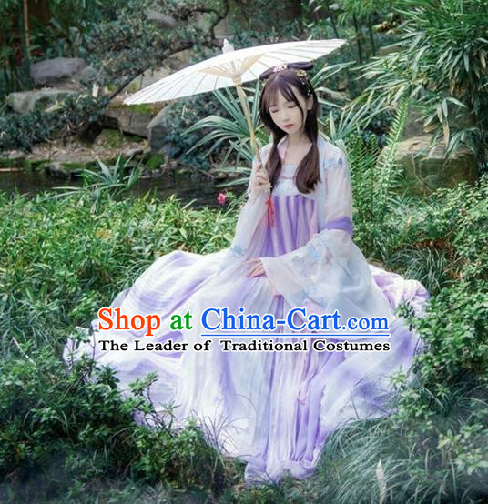 Ancient Chinese Costume Chinese Style Wedding Dress Tang Dynasty princess Clothing