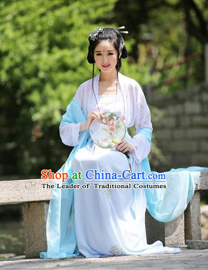 Ancient Chinese Costume Chinese Style Wedding Dress Tang Dynasty princess Clothing