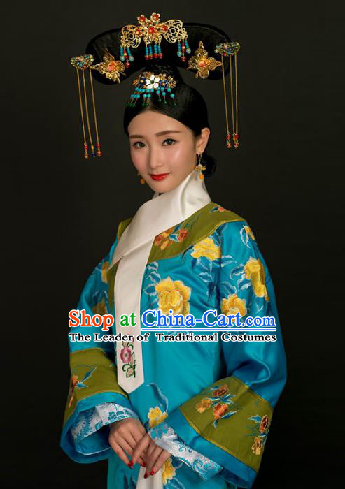 Ancient Chinese Costume Chinese Style Wedding Dress Tang Dynasty hanfu princess Clothing