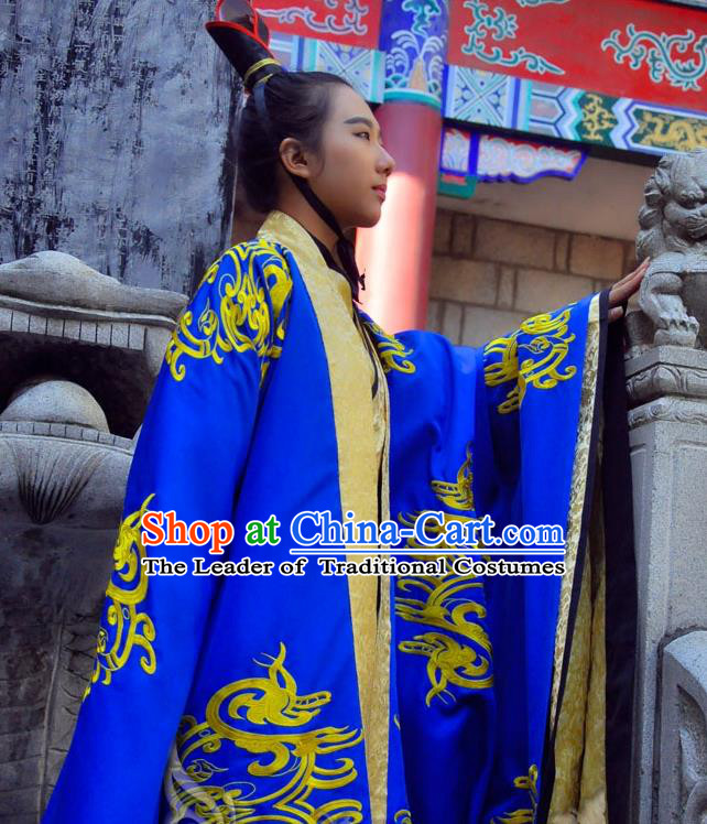 Ancient Chinese Costume Chinese Style Wedding Dress Tang Dynasty hanfu princess wedding Clothing