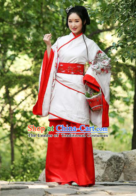 Ancient Chinese Costume Chinese Style Wedding Dress Tang Dynasty princess Clothing