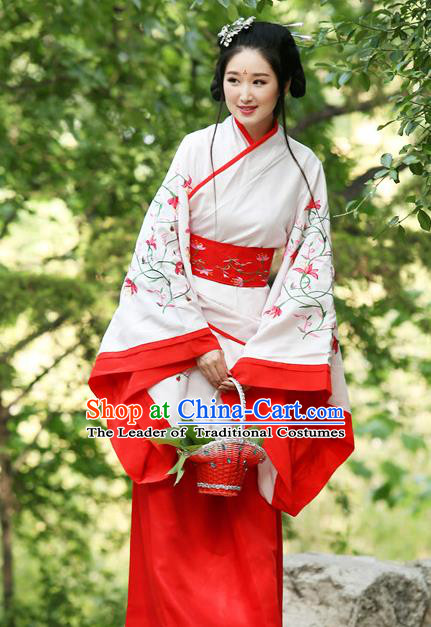 Ancient Chinese Costume Chinese Style Wedding Dress Tang Dynasty princess Clothing